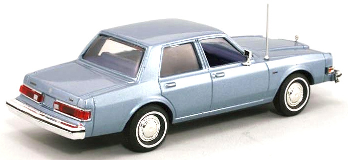 Dodge Diplomat Serie II (1980) FRR 175702 1/43 