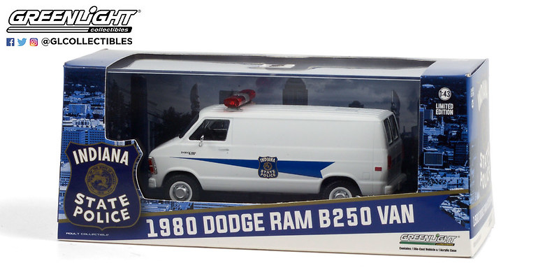 Dodge Ram B250 Van 