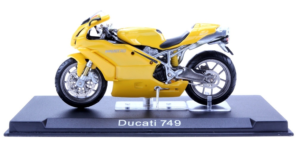Ducati 749 (2002) Altaya 1/24 