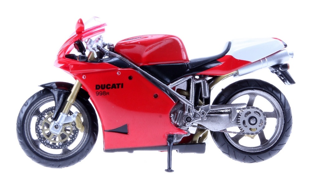 Ducati 998R (2002) Altaya LGM43 1/24 