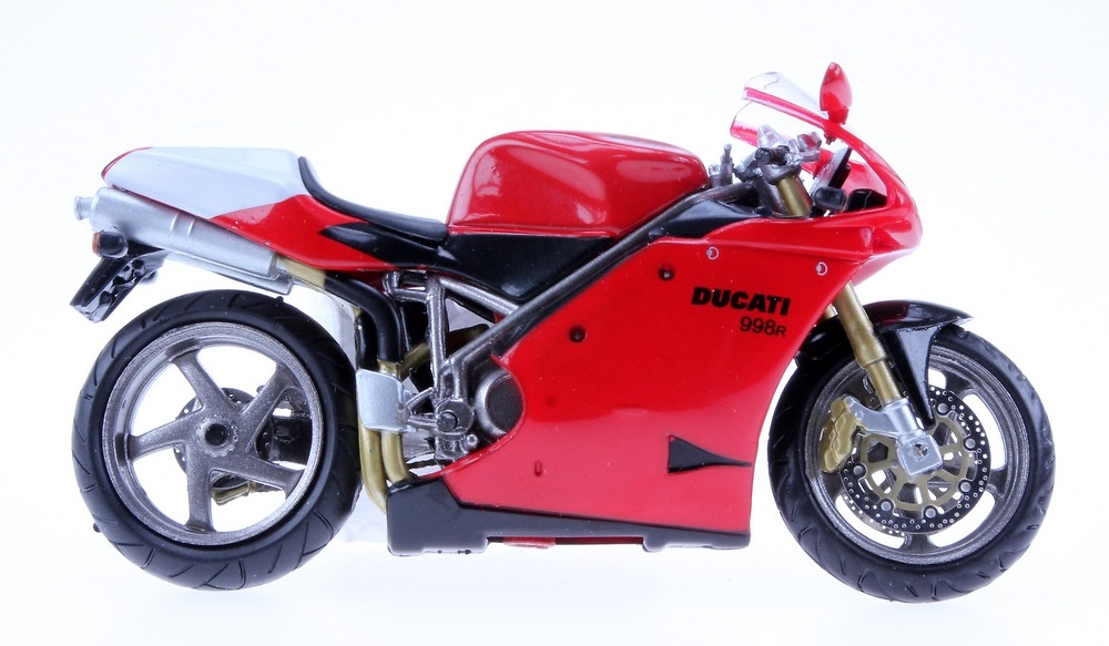Ducati 998R (2002) Altaya LGM43 1/24 