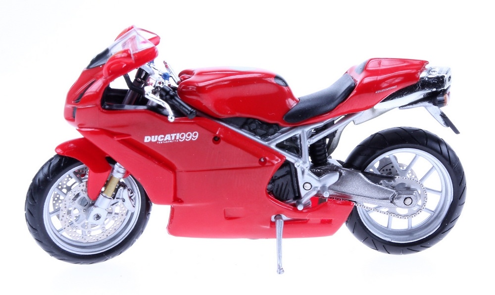 Ducati 999 Testatretta (2006) Altaya LGM48 1/24 