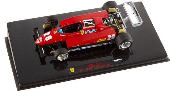 Ferrari 312 B2 