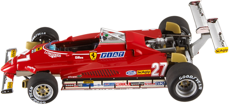 Ferrari 126 C2 