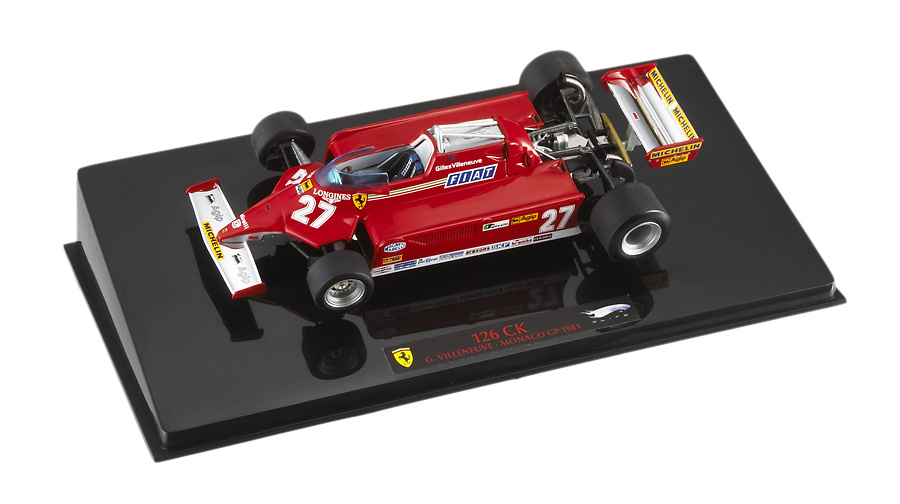 Ferrari 126 CK 