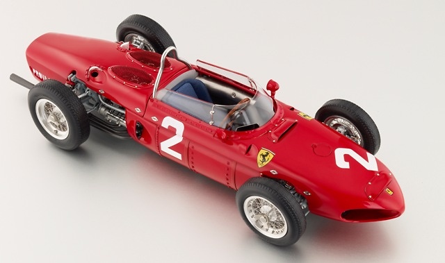 Phil Hill Figura para 1:18 Ferrari 156 CMC  ! NO CAR !! 