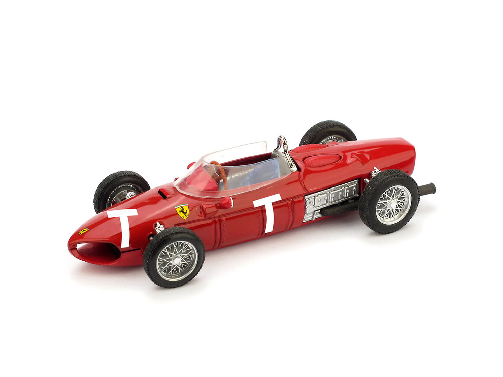 Formula uno Ferrari 156 