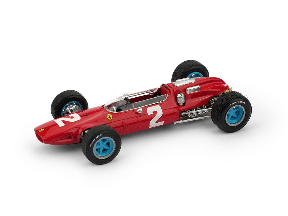 Ferrari 158 F1 