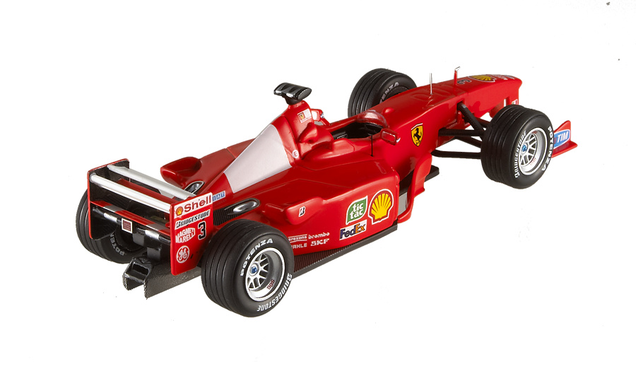 Ferrari 2000 