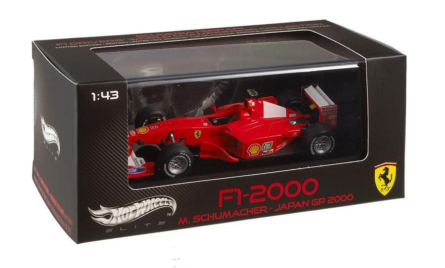 Ferrari 2000 