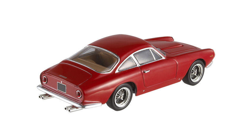 Ferrari 250 GT Berlineta Lusso (1962) Hot Wheels V4735 1/43 