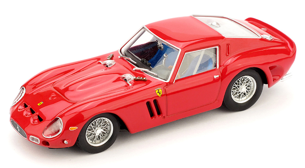 BRUMM R508-01 Ferrari 250 GTO (1962) Brumm 1:43 Color Rojo