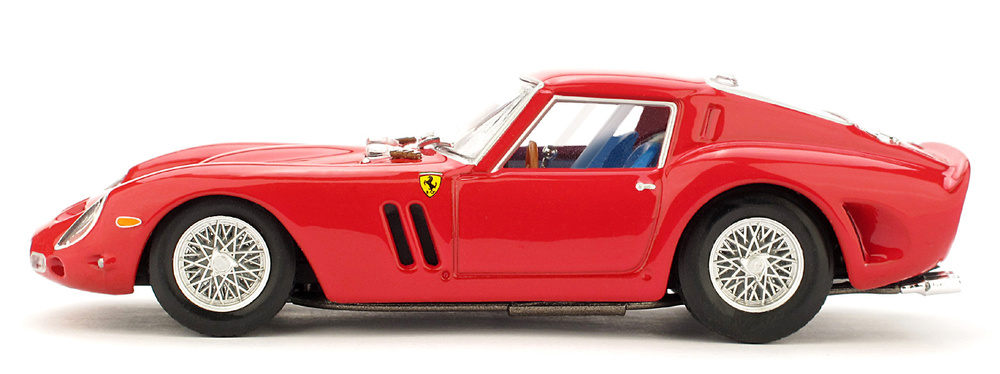BRUMM R508-01 Ferrari 250 GTO (1962) Brumm 1:43 Color Rojo