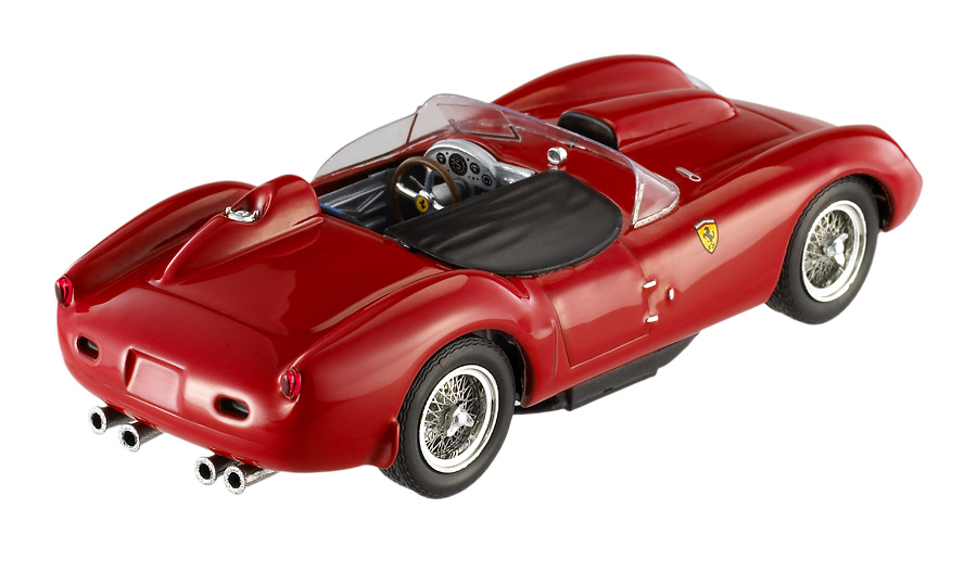 Ferrari 250 TR (1961) Hot Wheels Elite N5593 1/43 