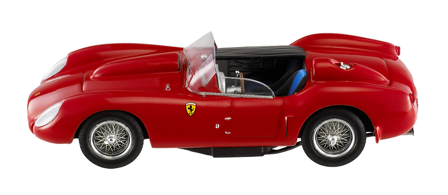 Ferrari 250 TR (1961) Hot Wheels Elite N5593 1/43 