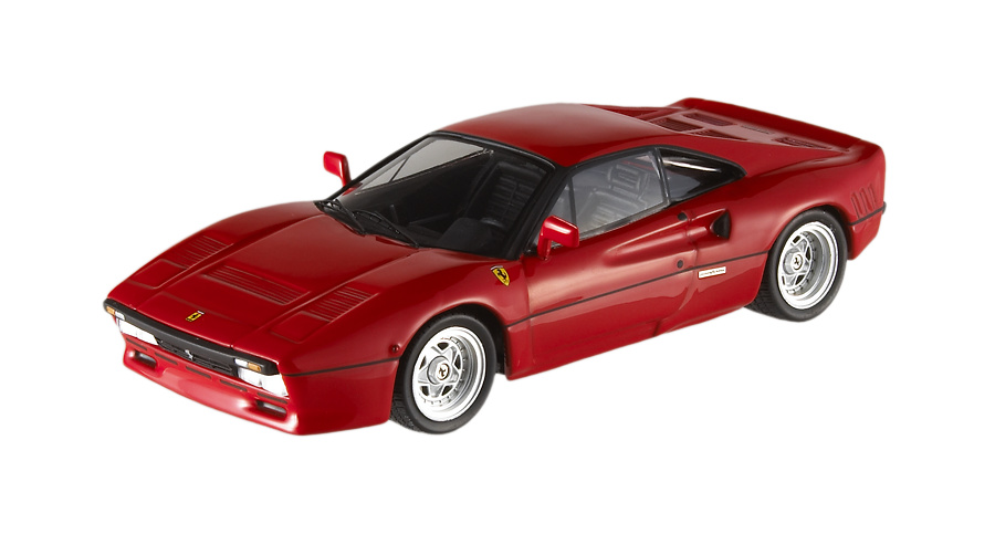 Ferrari 288 GTO (1984) Hot Wheels P9928 1/43 