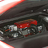 Ferrari 308 QV (1982) Kyosho 08182R 1/18 