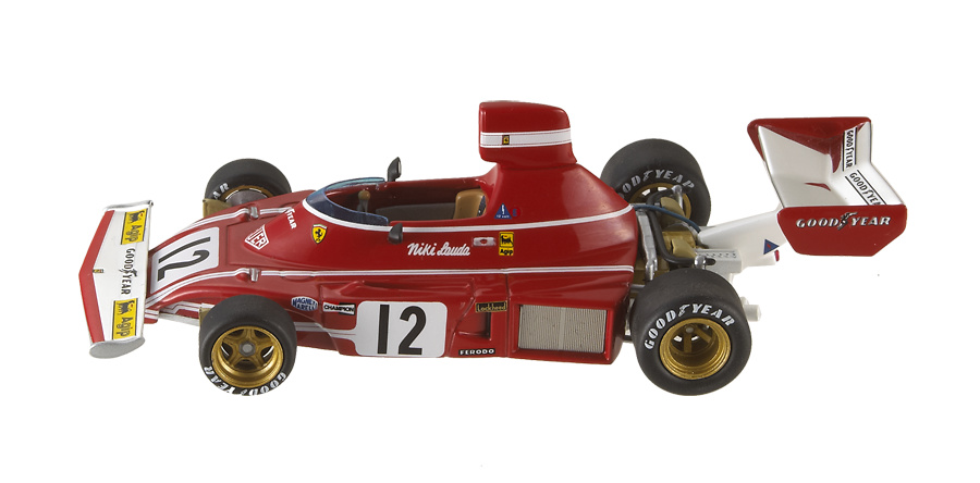 Ferrari 312 B3 