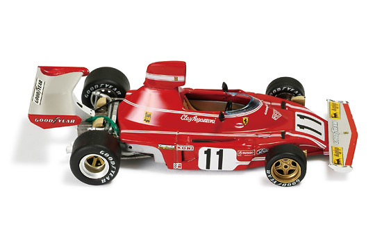 Ferrari 312 B3/74 