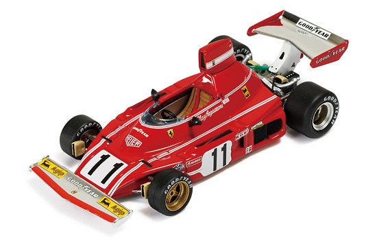 Ferrari 312 B3/74 