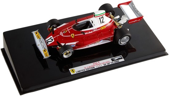 Ferrari 312 T 