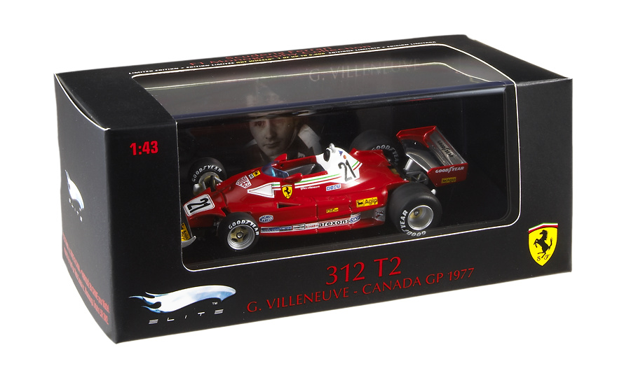 Ferrari 312 T2 