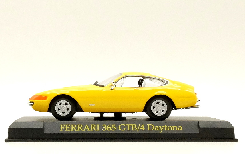 Ferrari 365 GTB/4 Daytona (1968) Fabbri 1/43 