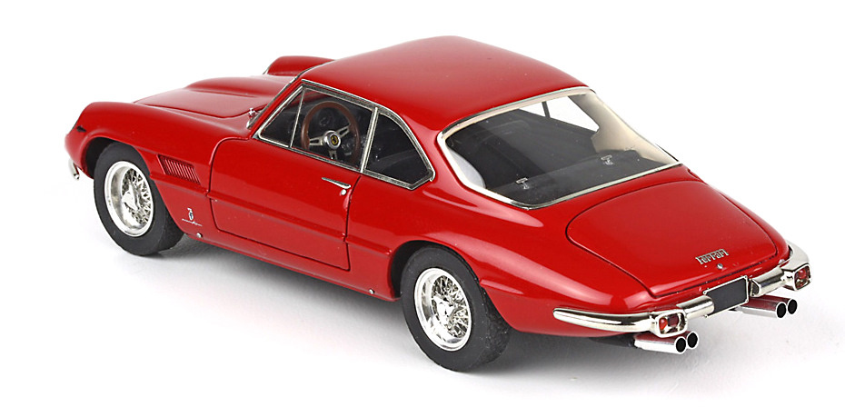 Ferrari 400 Superamerica (1962) BBR BBR232B 1/43 