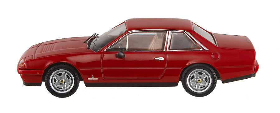 Ferrari 412 (1985) Hot Wheels N5595 1/43 