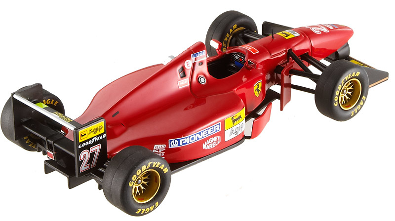 Ferrari 412 T1 