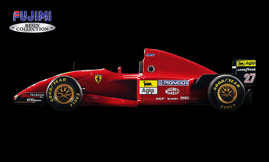 Ferrari 412 T2 