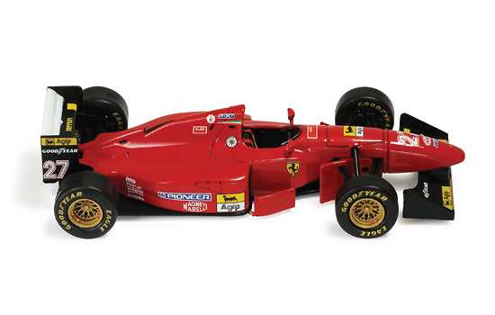 Ferrari 412T1B 