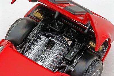 Ferrari 512 BBi (1981) Kyosho 05012R 1/43 