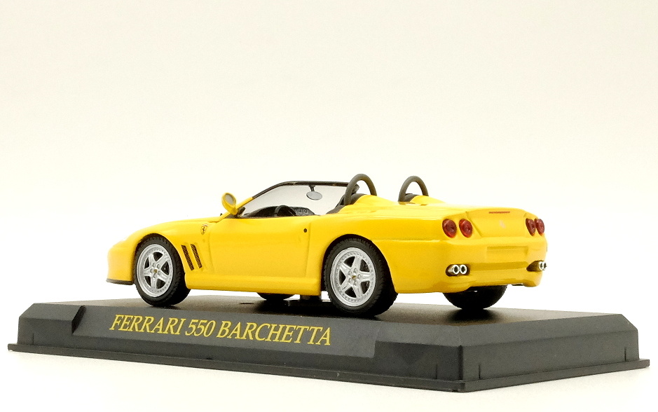 Ferrari 550 Barchetta (1996) Fabbri 1/43 