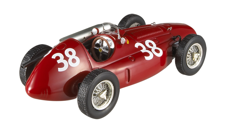 Ferrari 553 F1 Supersqualo 