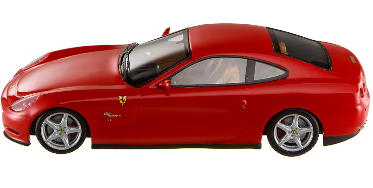 Ferrari 612 Scaglietti (2004) Hot Wheels V8375 1/43 
