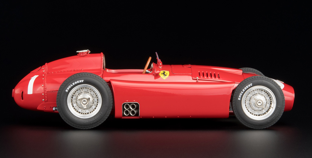 Ferrari D50 