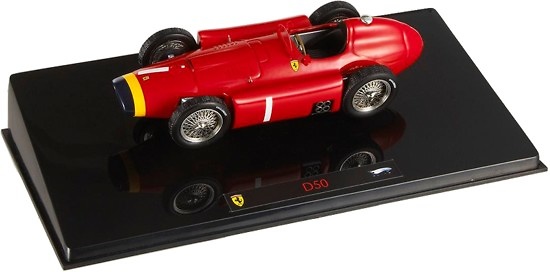 Ferrari D50 