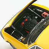 Ferrari Daytona 365 GTB/4 (1968) Kyosho 05051Y 1/43 