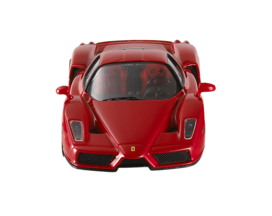 Ferrari Enzo (2002) Hot Wheels P9935 1/43 