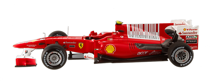 Ferrari F10 
