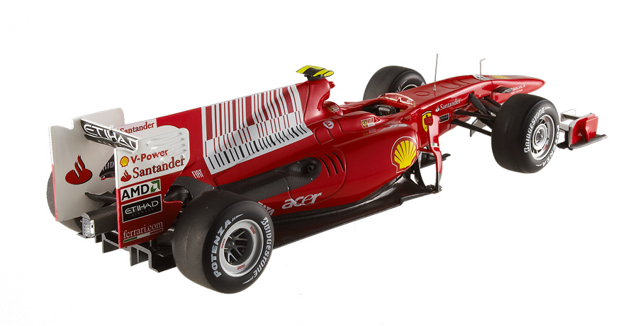 Ferrari F10 