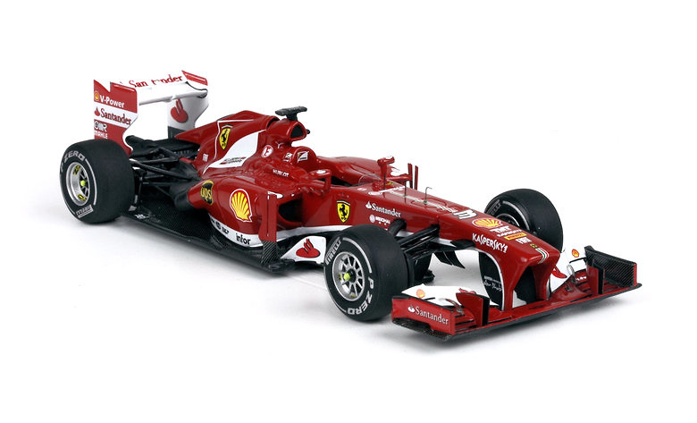 Ferrari F138 