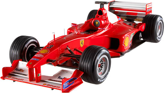 Ferrari F2000 