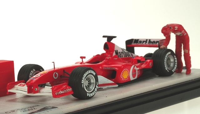 Ferrari F2002 