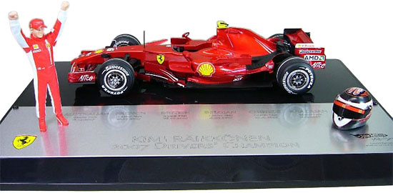 Ferrari F2007 