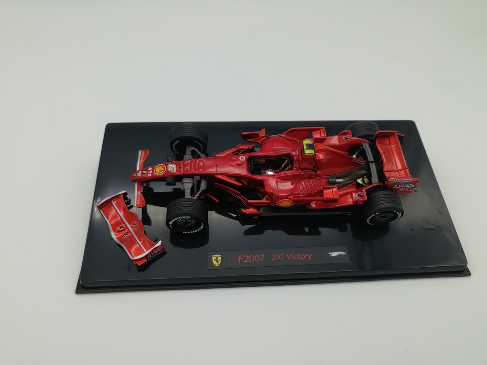 Ferrari F2007 