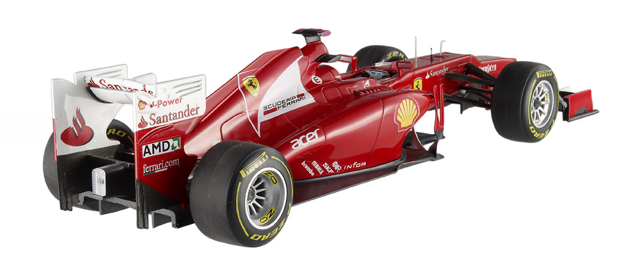 Ferrari F2012 