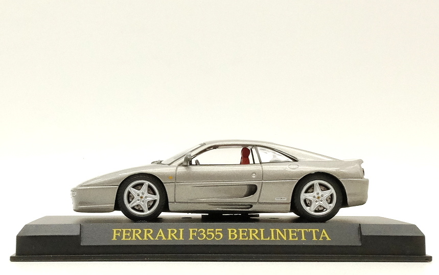 Ferrari F355 Berlinetta (1994) Fabbri 1/43 