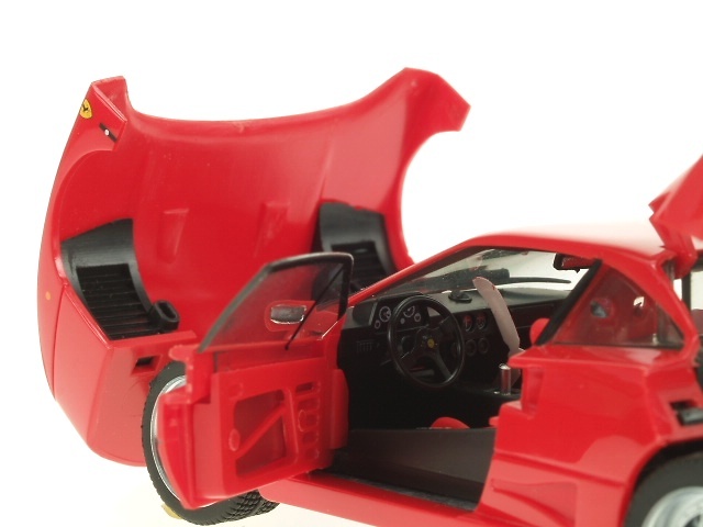 Ferrari F40 (1987) Herpa 1000 1/43 